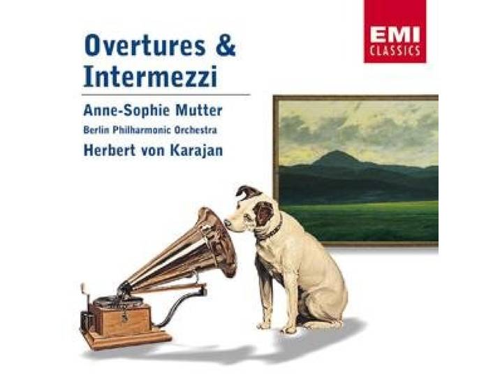 Overtures & Intermezzi