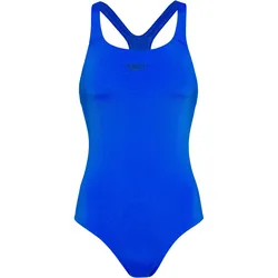 SPEEDO Eco Endurance+ Medalist Schwimmanzug Damen | Gr. 38 | blau - blau
