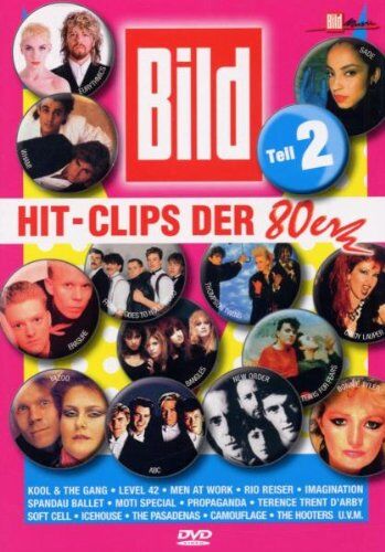 Various Artists - Bild Hit-Clips der 80er - Teil II - Preis vom 16.10.2026 11:41:07 h