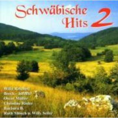Schwäbische Hits 2 - , CD, 4016609202567