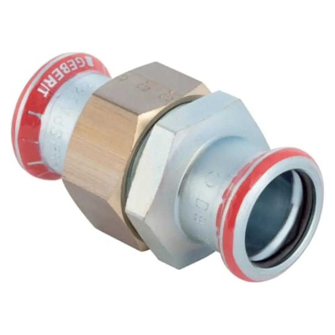 Geberit Mapress C-Stahl Verschraubung, DN 20 (25322)