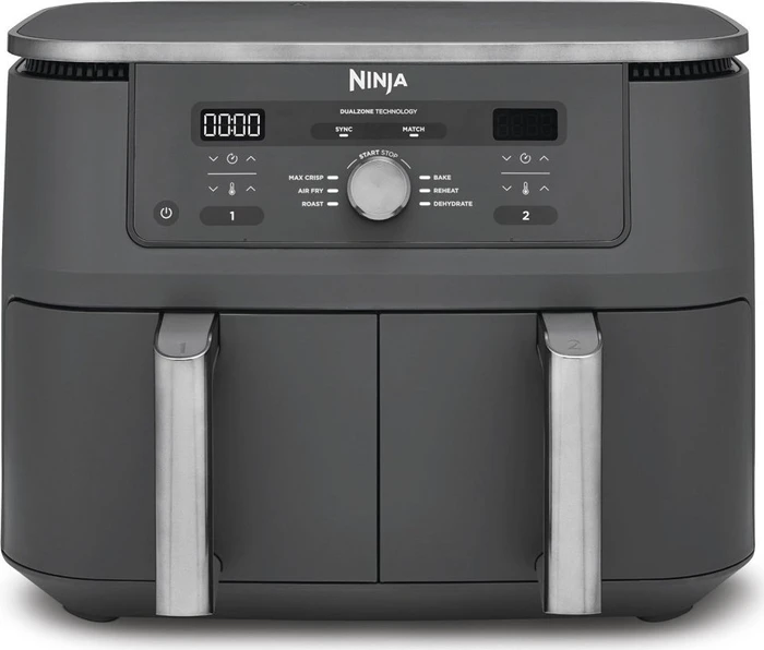 Ninja DZ400EU Dual Zone Heißluftfritteuse