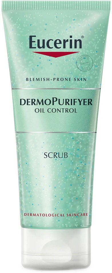EUCERIN DermoPure Scrub 100ml