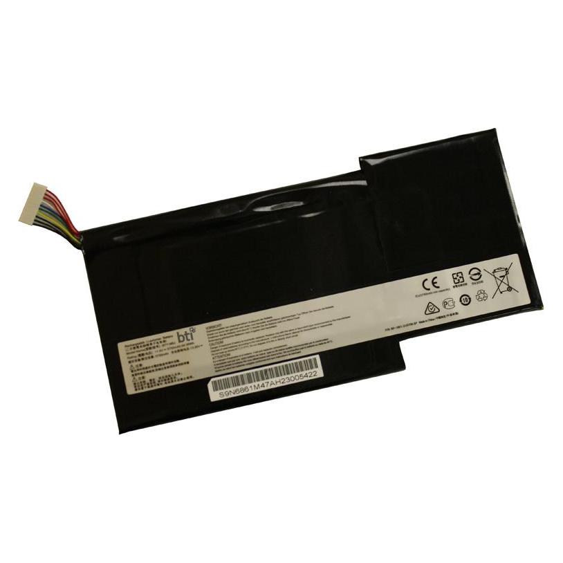 BTI BP-16K1-31-BTI (6 Zellen, 5700 mAh) (BP-16K1-31-BTI)