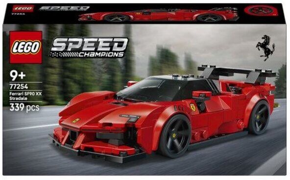 Lego FERRARI SF90 STRADALE 77254