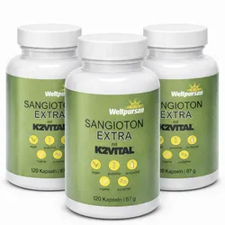 Sangioton Extra - 360 Kapseln
