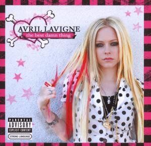 Avril Lavigne - The Best Damn Thing (Limited Edition inkl. DVD / exklusiv bei Amazon) - Preis vom 17.10.2026 19:25:27 h