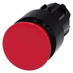 Siemens Dig.Industr. Pilzdrucktaster 3SU1000-1AA20-0AA0