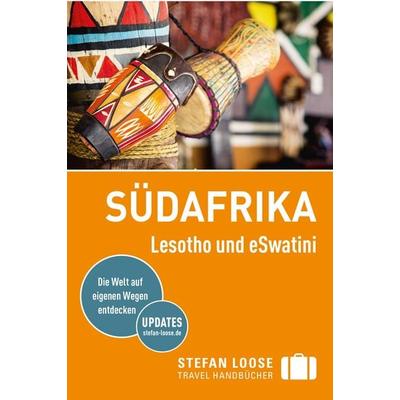 Stefan Loose Reiseführer Südafrika - Lesotho und eSwatini, Taschenbuch von Barbara McCreal,James Bainbridge,Hilary Heuler,Lizzie Williams,Greg de
