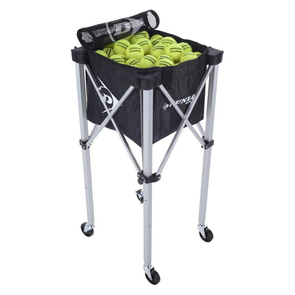 Dunlop Wheeled Tennis Ball Bag (144pcs) (307233)