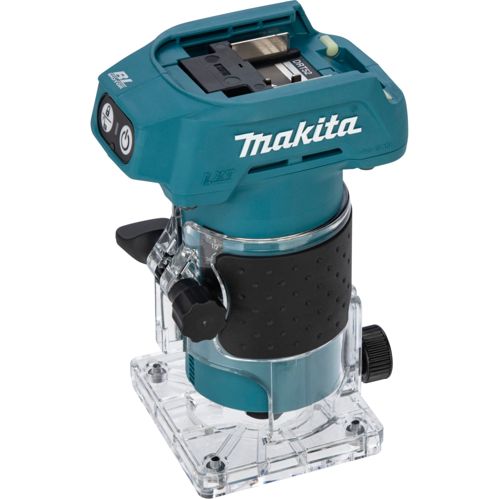 Makita DRT52Z Akku-Kantenfräse