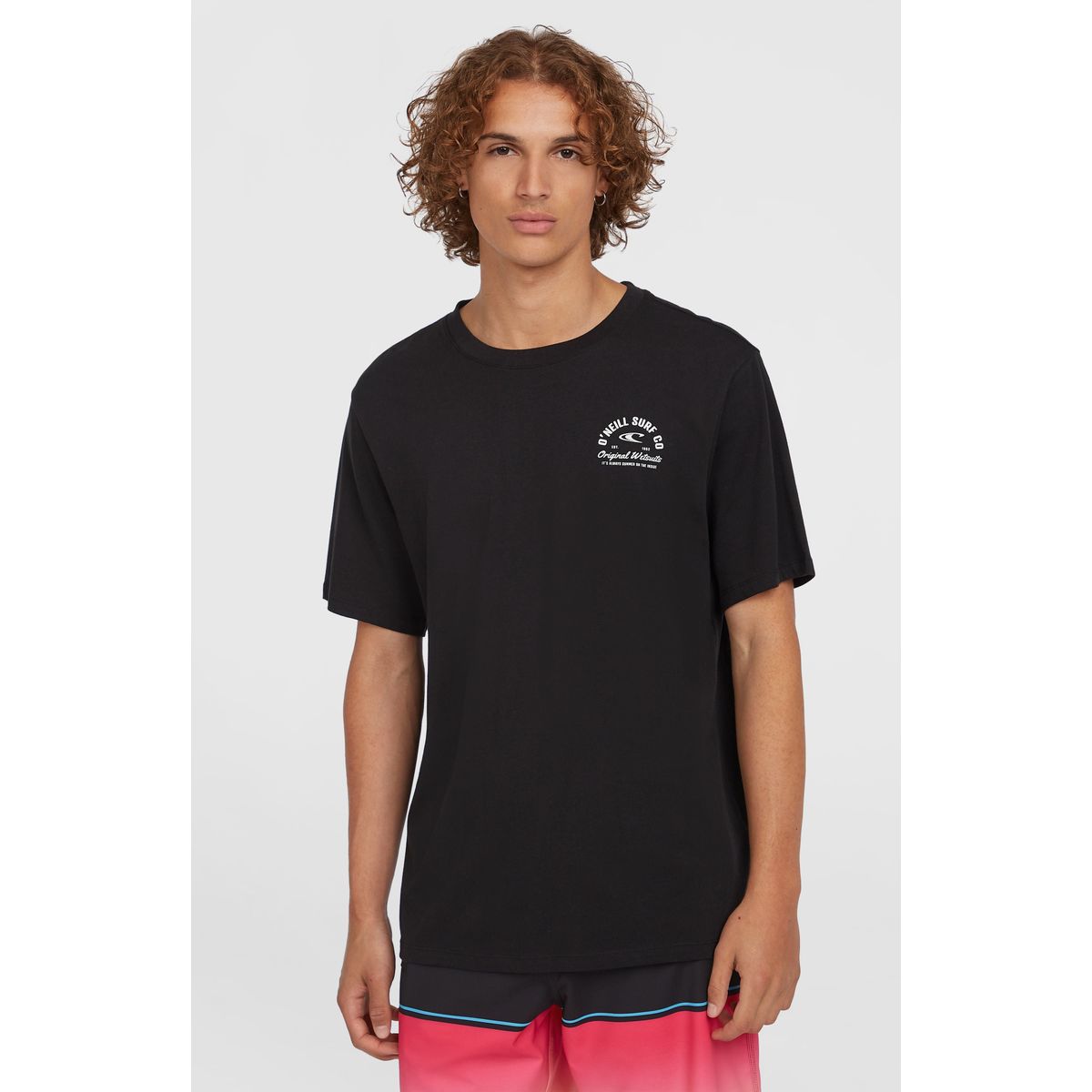 O'Neill Global T-shirt black out (19010) XL 2850286-19010-XL