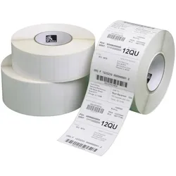 Zebra, Etikettenrolle, Thermo-Etiketten (102 mm)