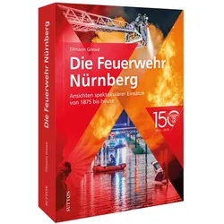 Die Feuerwehr Nürnberg, Ratgeber von Tilmann Grewe