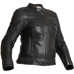 Halvarssons Orsa Damen Motorrad Lederjacke 36
