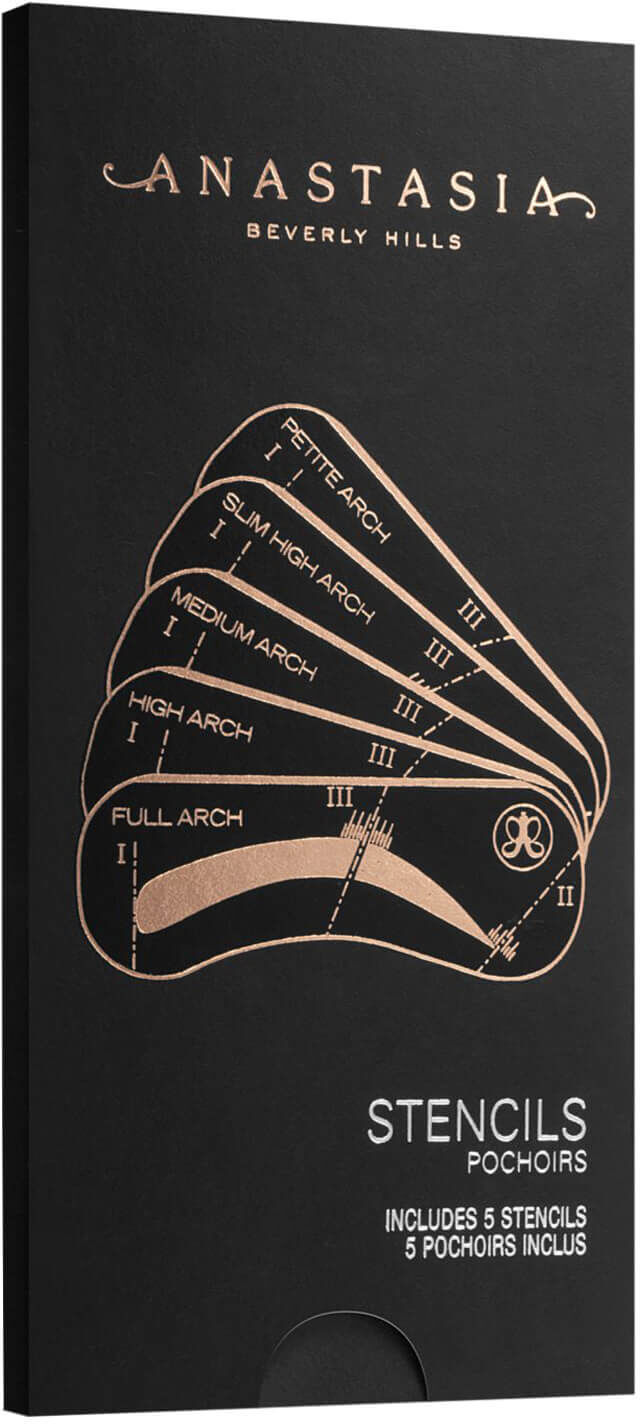 ANASTASIA BEVERLY HILLS Brow Stencils