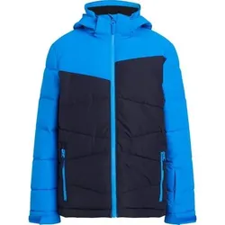 McKINLEY Kinder Jacke Egon, Größe 116 in Blau Blau