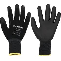Honeywell, Schutzhandschuhe, Handschuhe Workeasy Black PU Grösse 9 schwarz EN 388 PSA-Kategorie II (9)