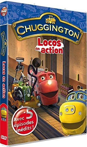 Sarah Ball - Coffret chuggington, saison 2, vol. 5 [FR Import] - Preis vom 30.09.2026 22:30:23 h
