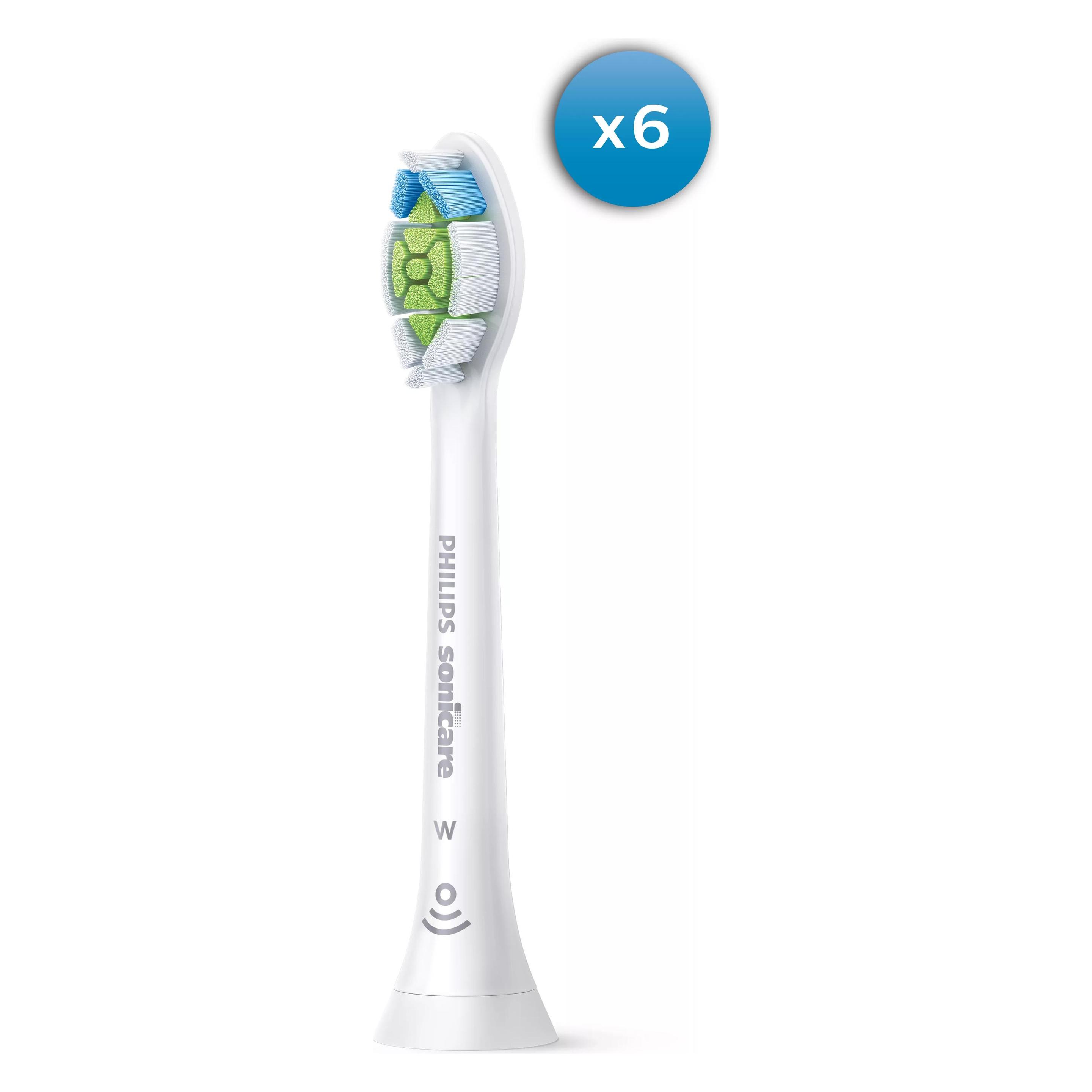 Philips Sonicare Optimal White (6x) (HX6066/87)