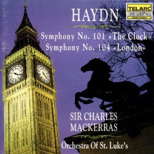 Charles Mackerras - Sinfonie 101 und 104 - Preis vom 03.10.2026 20:43:07 h