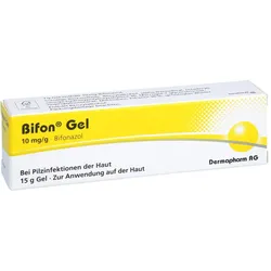 Bifon 10 mg/g Gel Dermapharm
