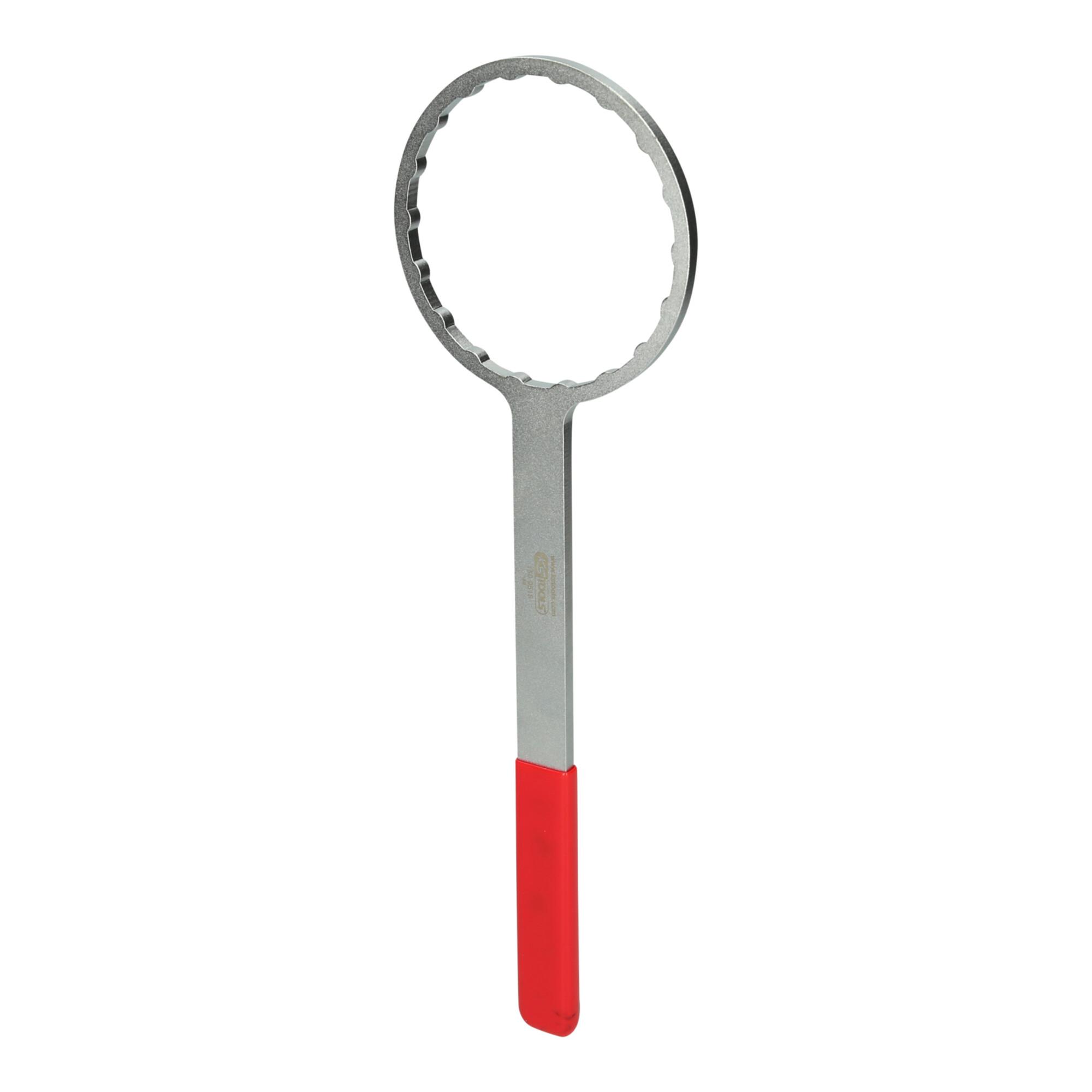 KS Tools Ölfilterschlüssel Ø 96 mm / 18 Rillen (150.9518)