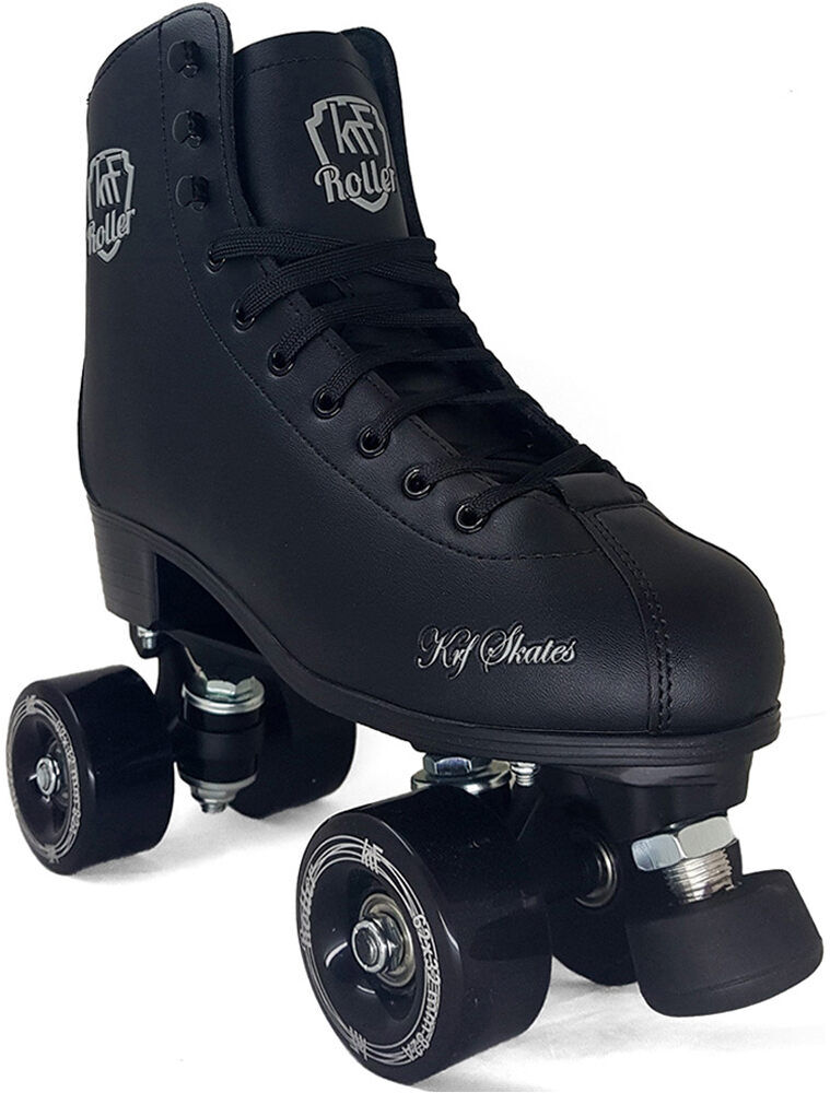 Krf g roller alu pro patines en linea hombre Negro (39)