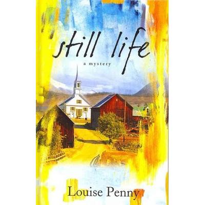 Still Life, Gebundene Ausgabe von Louise Penny, Gale, a Cengage Company, 978-1-4104-4897-2