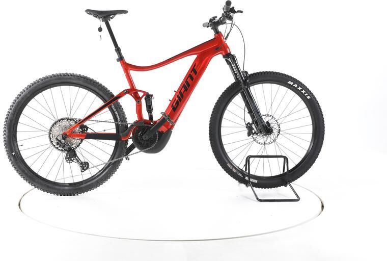Giant Stance E+ 1 E-Bike Tout-Suspendu - 303516