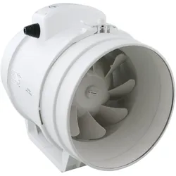 Rohrventilator Rohrlüfter Ventilator Kanallüfter ø150mm Gebläse Einschub aRil 01-154