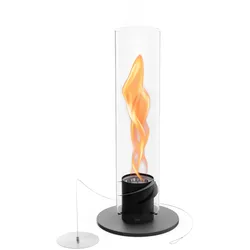 höfats SPIN 900 Tischfeuer, verschiedene Farben Schwarz