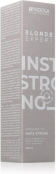 Indola Blond Expert Insta Strong óleo de cuidado para cabelo 100 ml. Blond Expert Insta Strong