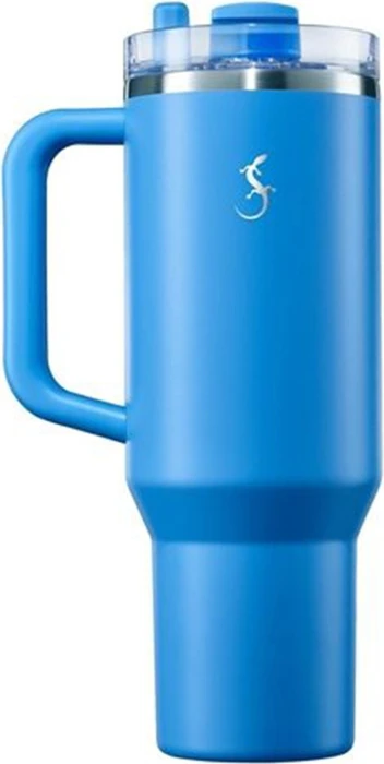 LURCH Isolierbecher Big Cup azur 1,2 l, 1 St.