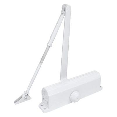 Haushalt DOOR CLOSER 80-130KG FIRE RESI WHITE (33034024)