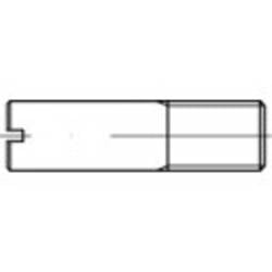 TOOLCRAFT 106503 Schaftschrauben M5 Stahl 100 St.