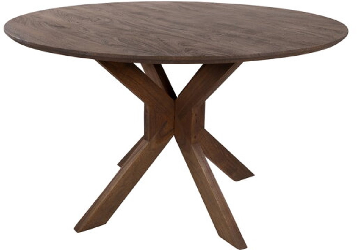 MySons Eettafel Gemini rond - Acacia - 150 cm