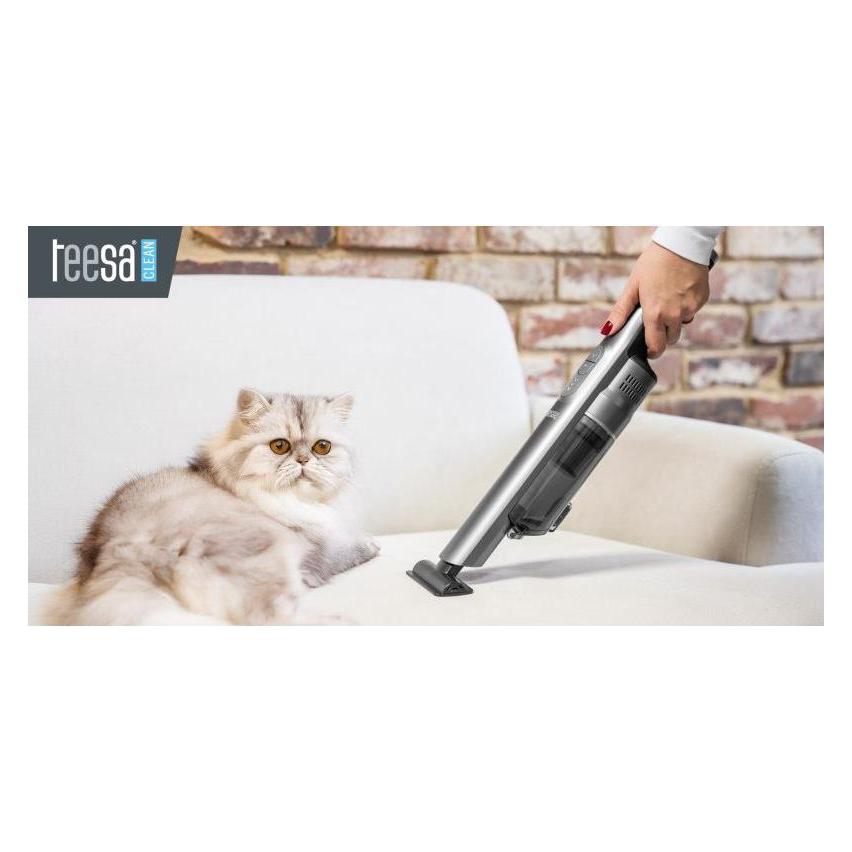 Teesa Handstaubsauger kabellos für Autos 14.8V 200W (TSA5017)