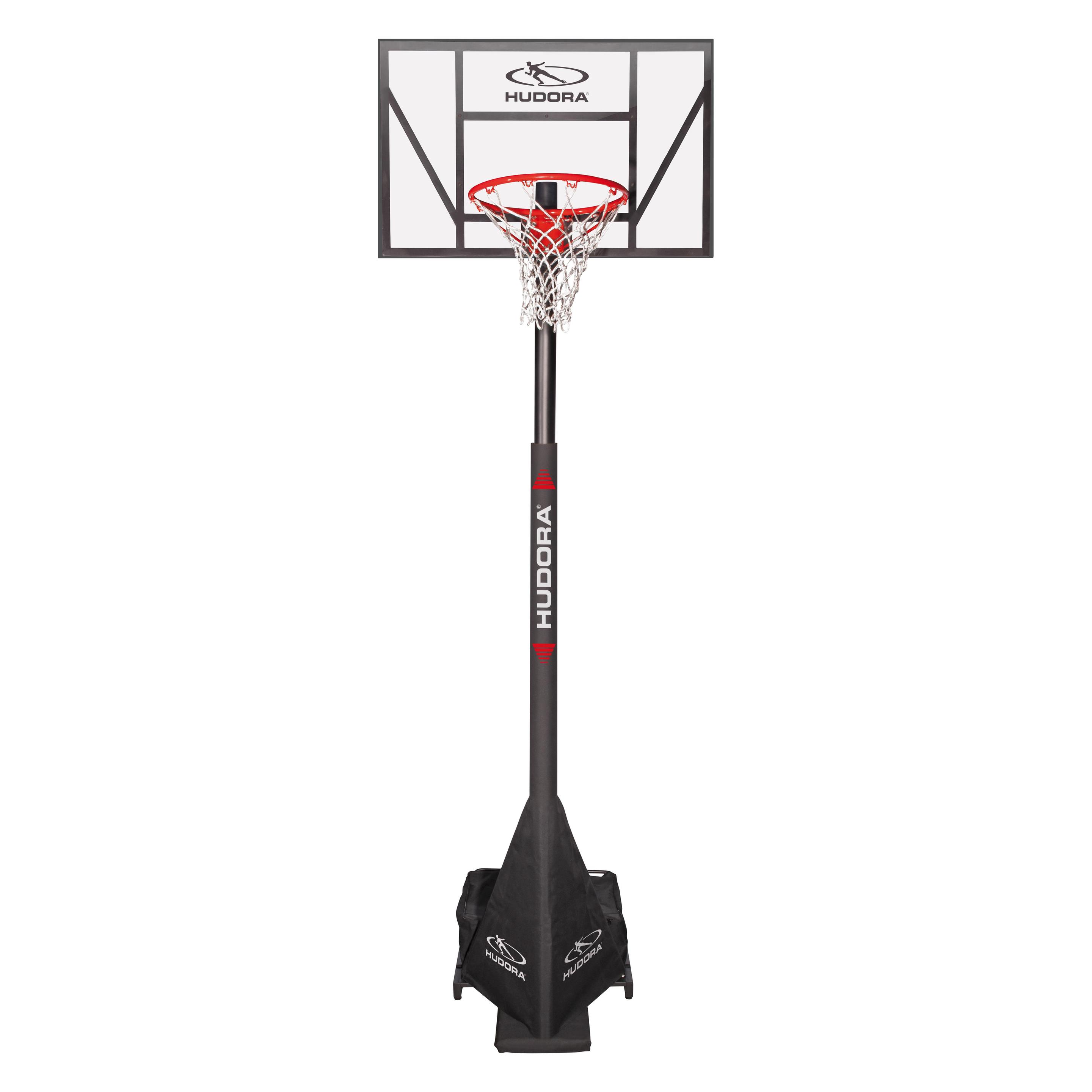 Hudora Basketballständer Competition Pro (71646)