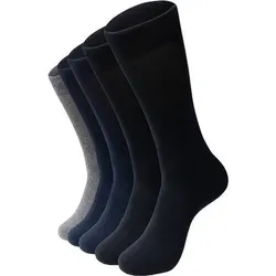 INDICODE Socken 5 Paar INLucien, Größe 43/46 in Bunt Bunt