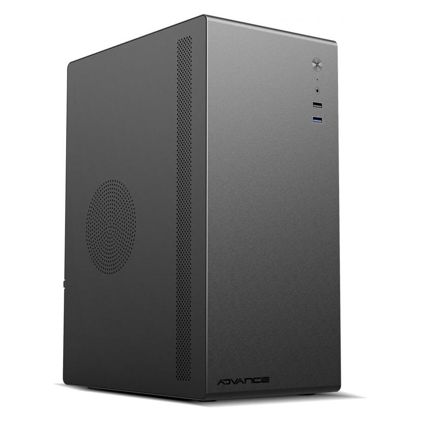 Advance Boitier Mini Tour Micro ATX Optima (Noir) (mATX, Mini-ATX) (8301B0)