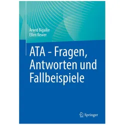 ATA - Fragen, Antworten und Fallbeispiele, Fachbücher von Ellen Rewer, Arved Bigalke