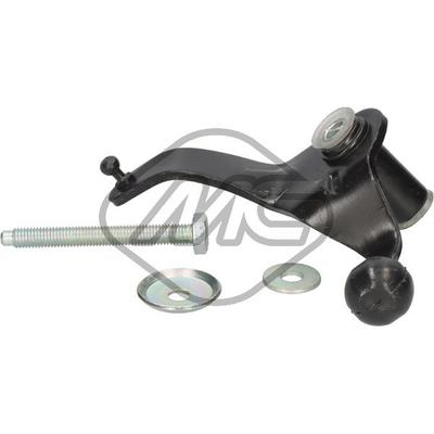 METALCAUCHO Wähl-/Schaltstange 04989 für Peugeot