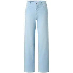 Angels Denim »Liz Modern« Wide Leg - Damen - Gr. 48 - blau