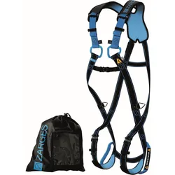 Zarges Auffanggurt Salvex+ - Größe L-XXL max. 150kg - Polyester - EN 361 - 47803