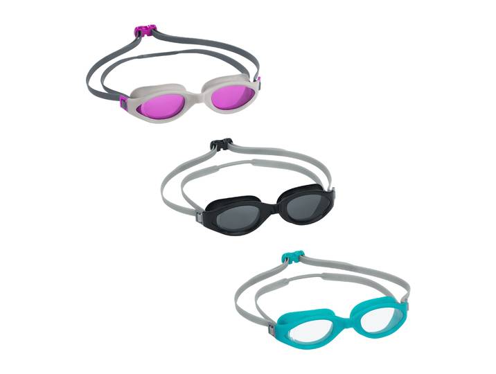 Schwimmbrille Accelera 3er Set 14+