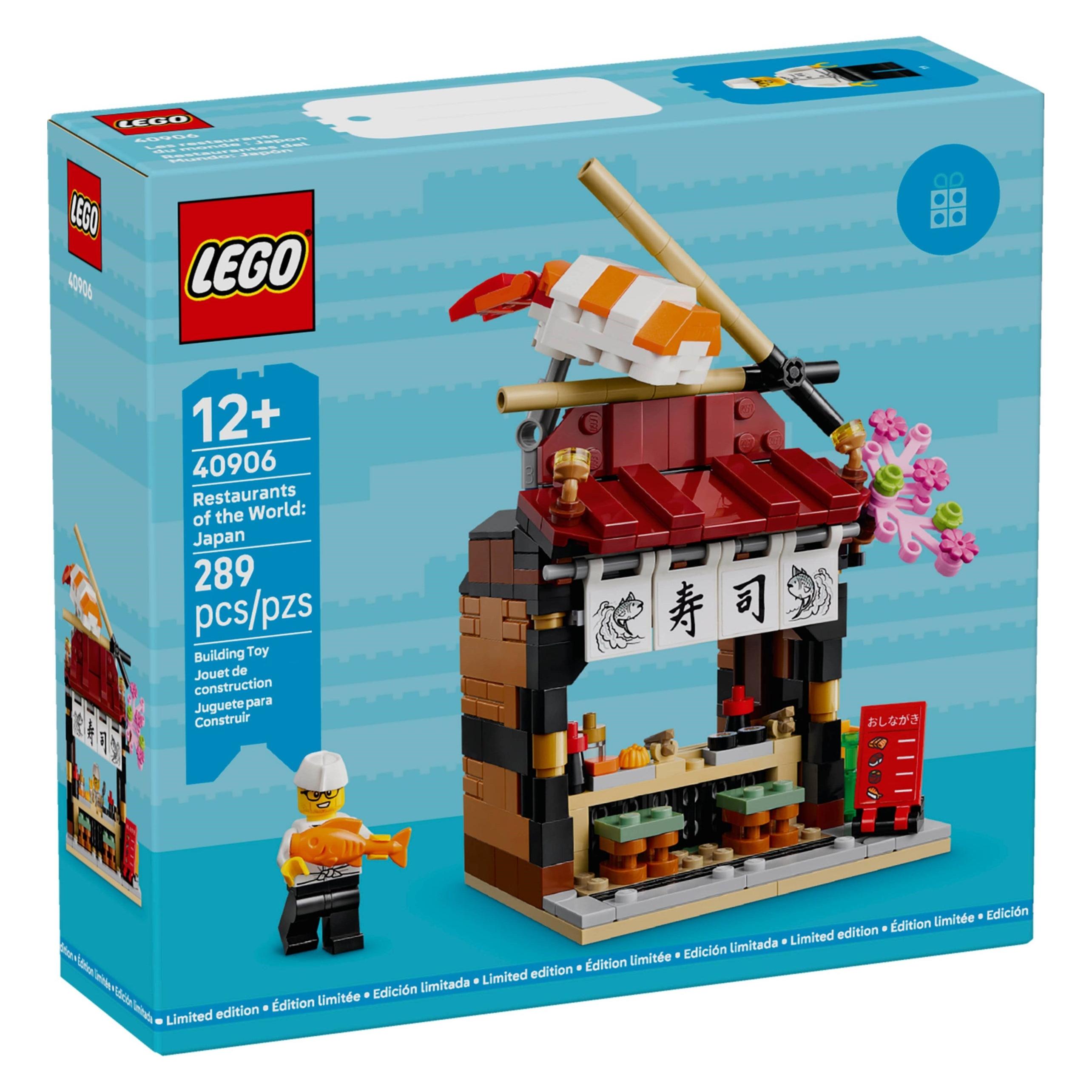 LEGO Restaurants der Welt: Japan (40906) (40906)