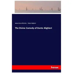The Divine Comedy of Dante Alighieri, Belletristik von Dante Alighieri, James Innes Minchin