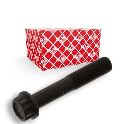 FEBI BILSTEIN Schraube, Druckplatte 08213 für VW