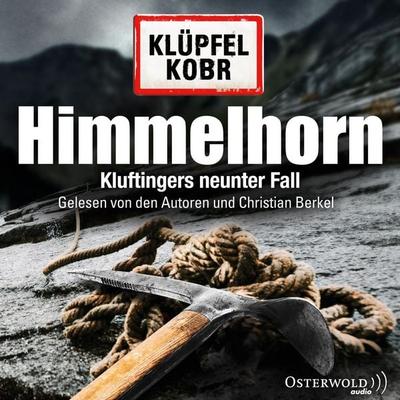 Himmelhorn / Kluftinger Bd.9 - Volker Klüpfel,Michael Kobr, Audio, 9783844913378